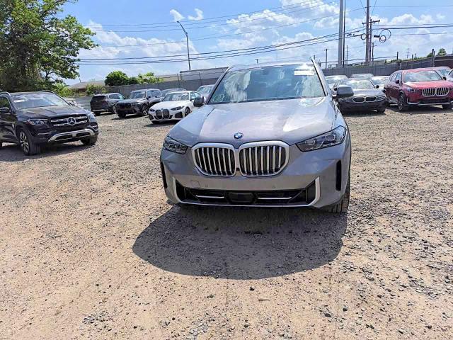 2026 BMW X5 VIN 5UX23EU00T9364487 COPART salvage auction — HAIL, Nj - Cert Of Title-Salvage, sold $57,500 on 2026-07-29 (photo 5)