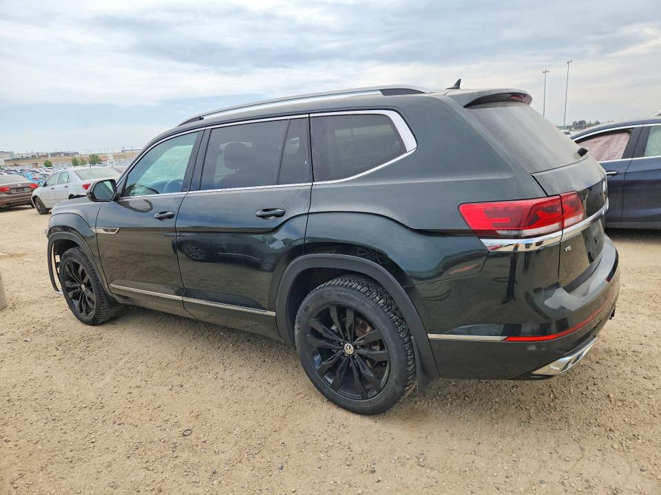 2022 Volkswagen VIN 1V2FR2CAXNC504964 COPART salvage auction — FRONT END, Ab - Bos - Salvage, sold $7,200 on 2026-07-30 (photo 2)
