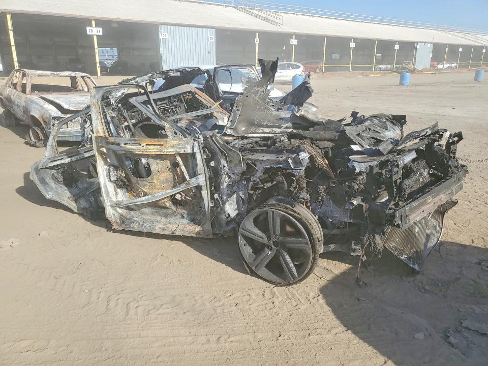 2018 Jaguar F-pace VIN SADCL2FN2JA254991 COPART salvage auction — BURN, AZ - CERT OF TITLE- NON REPAIR, sold $150 on 2026-07-27 (photo 4)