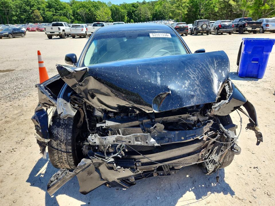 2017 Infiniti Q70 VIN JN1BY1PP0HM170473 COPART salvage auction — FRONT END, Nc - Salvage Certificate Of Title, sold $275 on 2026-07-24 (photo 5)