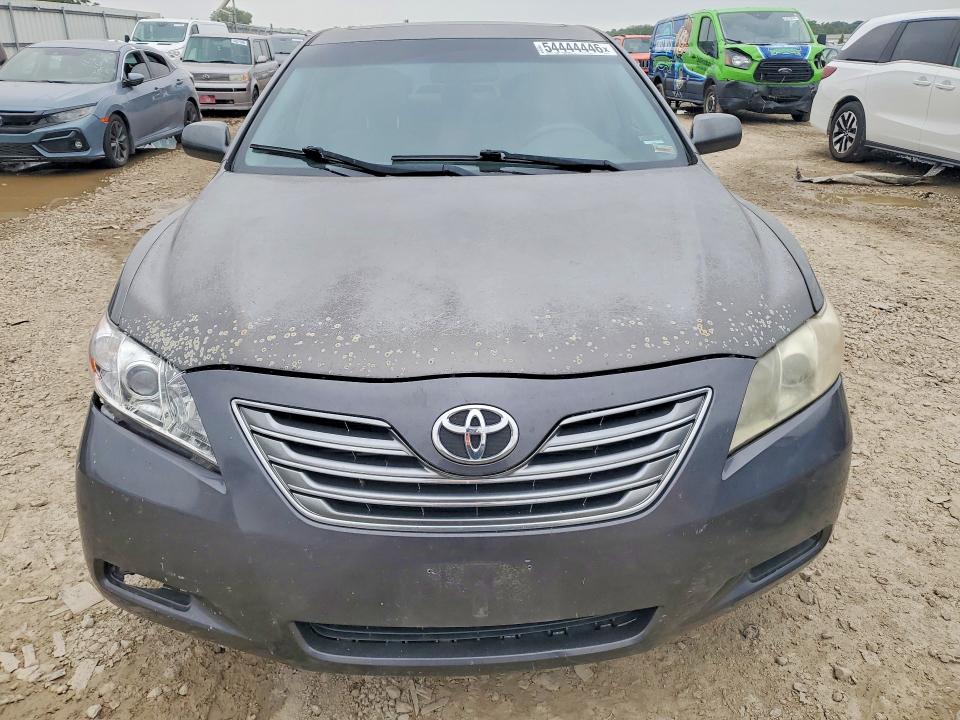 2007 Toyota Camry VIN JTNBB46KX73041713 COPART salvage auction — FRONT END, Mo - Dealer Only Clean Title, sold $525 on 2026-07-09 (photo 5)
