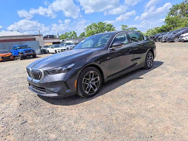 2026 BMW 5er VIN WBA53FJ0XTCW69911 COPART salvage auction — HAIL, Nj - Cert Of Title-Salvage, sold $36,000 on 2026-07-22 (photo 1)