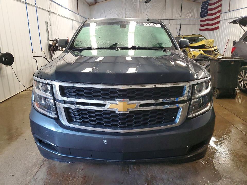 2020 Chevrolet Tahoe VIN 1GNSKAKC5LR179028 COPART salvage auction — MECHANICAL, Pa - Cert Of Title (P), sold $9,000 on 2026-07-29 (photo 5)
