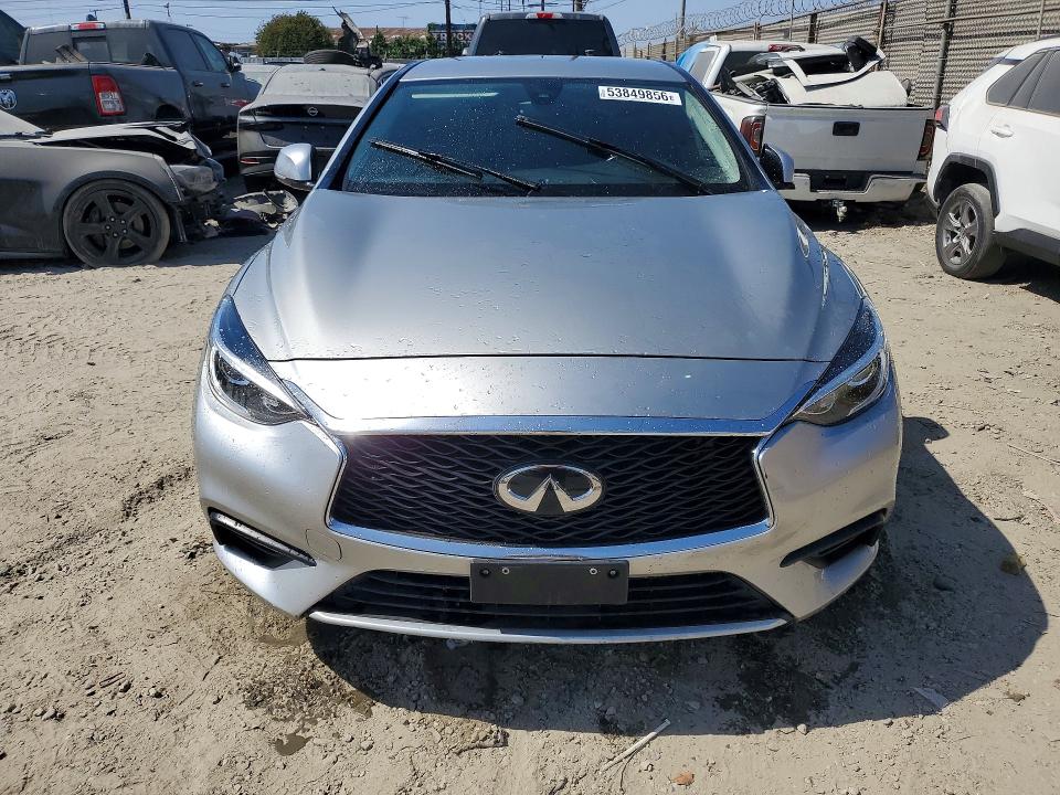2019 Infiniti Qx30 VIN SJKCH5CPXKA010069 COPART salvage auction — STRIPPED, Ca - Salvage Certificate, sold $1,650 on 2026-07-20 (photo 5)