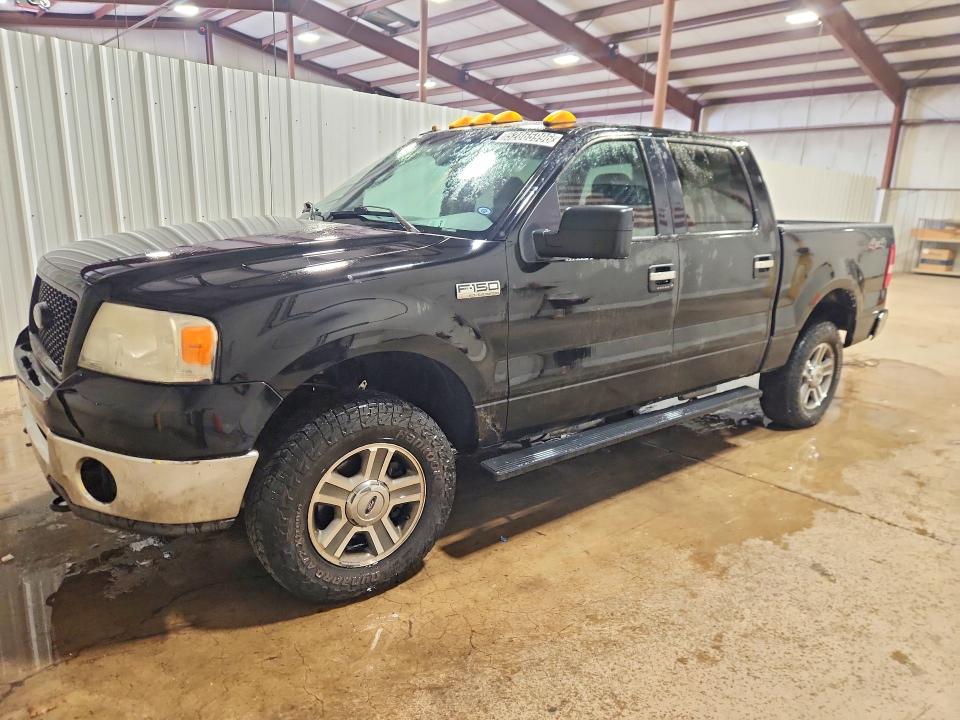2006 Ford F-150 lightning VIN 1FTPW14596KC60693 COPART salvage auction — FRONT END, PA - CERT OF TITLE, sold $225 on 2026-07-07 (photo 1)