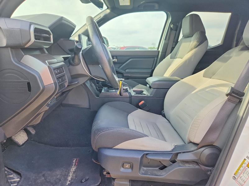 2024 Toyota Tacoma VIN 3TMLB5JN3RM010238 COPART salvage auction — FRONT END, TX - SALVAGE VEHICLE TITLE, sold $15,700 on 2026-07-09 (photo 7)