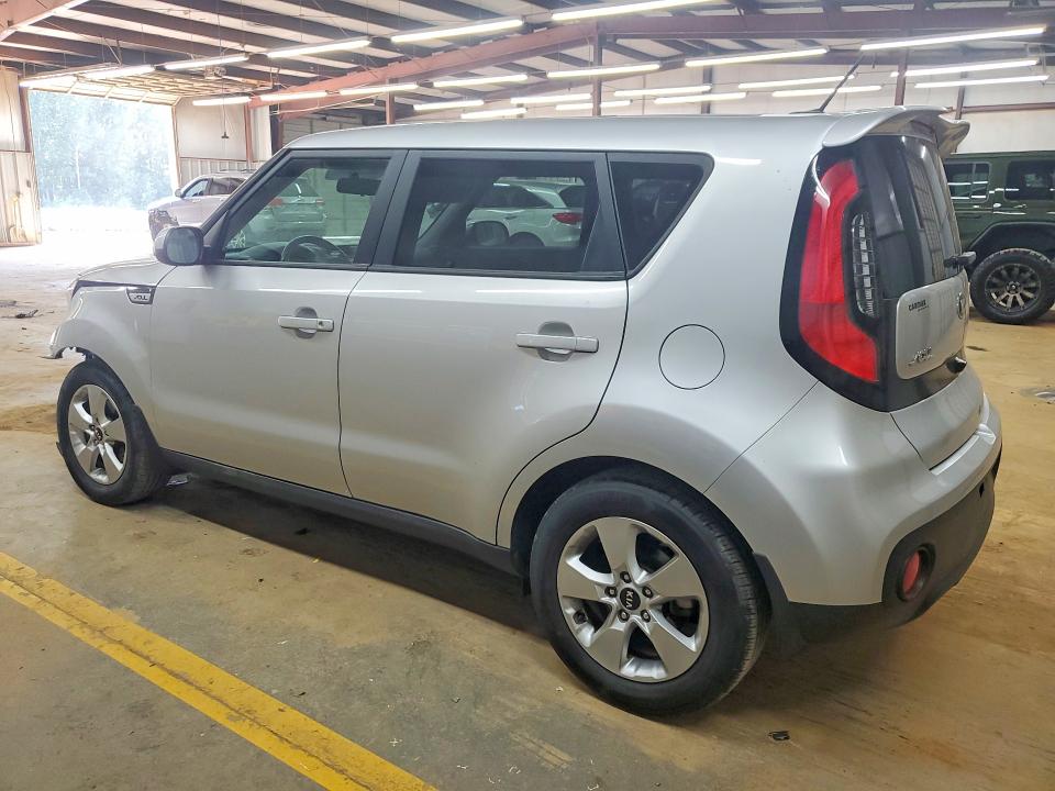 2019 Kia VIN KNDJN2A20K7695933 COPART salvage auction — FRONT END, Nc - Salvage Certificate Of Title, sold $225 on 2026-07-29 (photo 2)