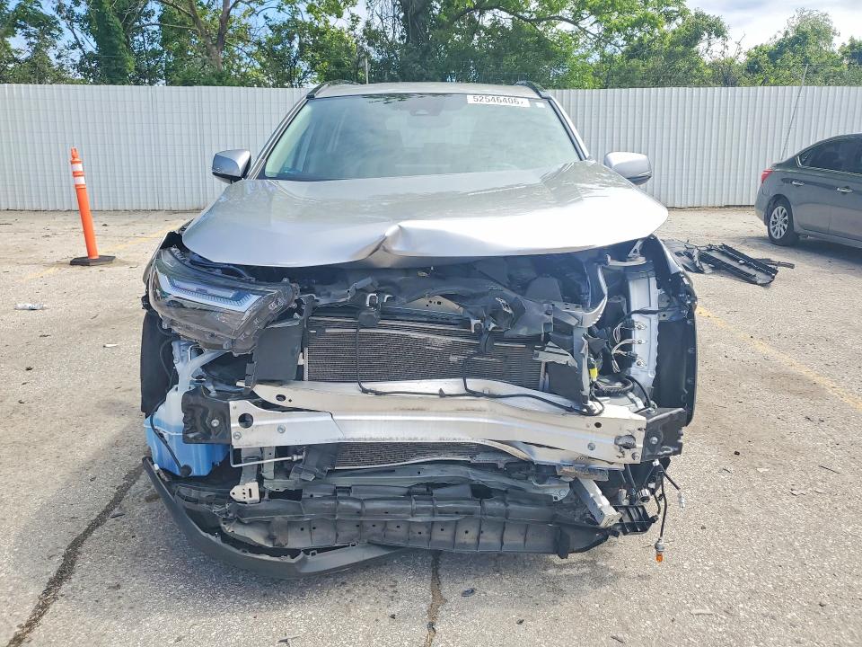 2023 Toyota Rav 4 VIN 2T3W1RFV3PC232372 COPART salvage auction — FRONT END, Wv - Salvage Certificate, sold $9,300 on 2026-07-10 (photo 5)