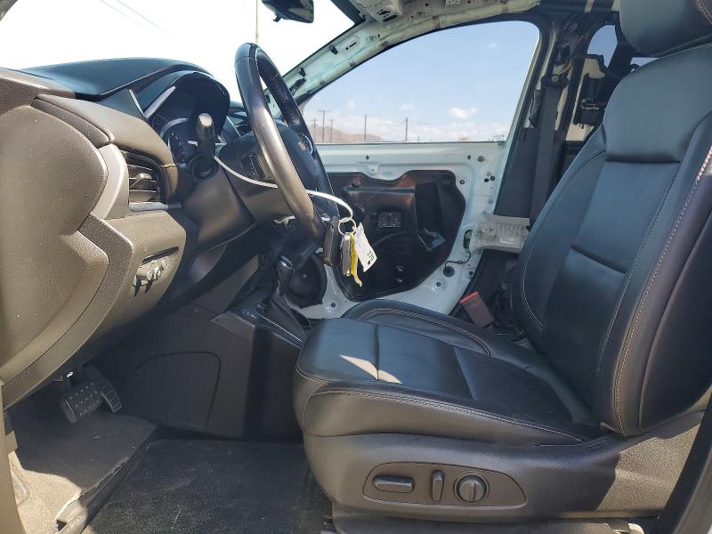 2019 Chevrolet Traverse VIN 1GNERJKX2KJ238206 COPART salvage auction — WATER/FLOOD, Ca - Salvage Certificate, sold $6,700 on 2026-07-02 (photo 7)