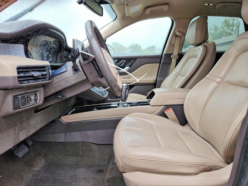 2020 Lincoln Corsair VIN 5LMCJ1D99LUL15331 COPART salvage auction — HAIL, IL - SALVAGE CERTIFICATE, sold $7,100 on 2026-07-29 (photo 7)