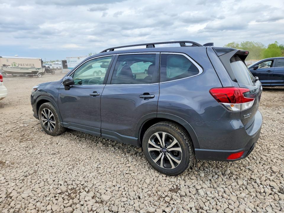 2024 Subaru VIN JF2SKALC4RH419208 COPART salvage auction — SIDE, Il - Salvage Certificate, sold $8,400 on 2026-07-15 (photo 2)