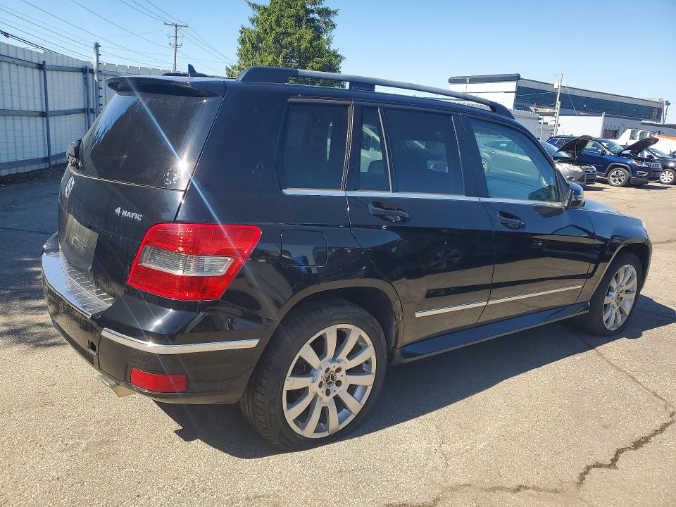 2010 Mercedes-benz Glk-class VIN WDCGG8HB9AF395867 COPART salvage auction — MECHANICAL, Ma - Certificate Of Title, sold $1,000 on 2026-07-21 (photo 3)