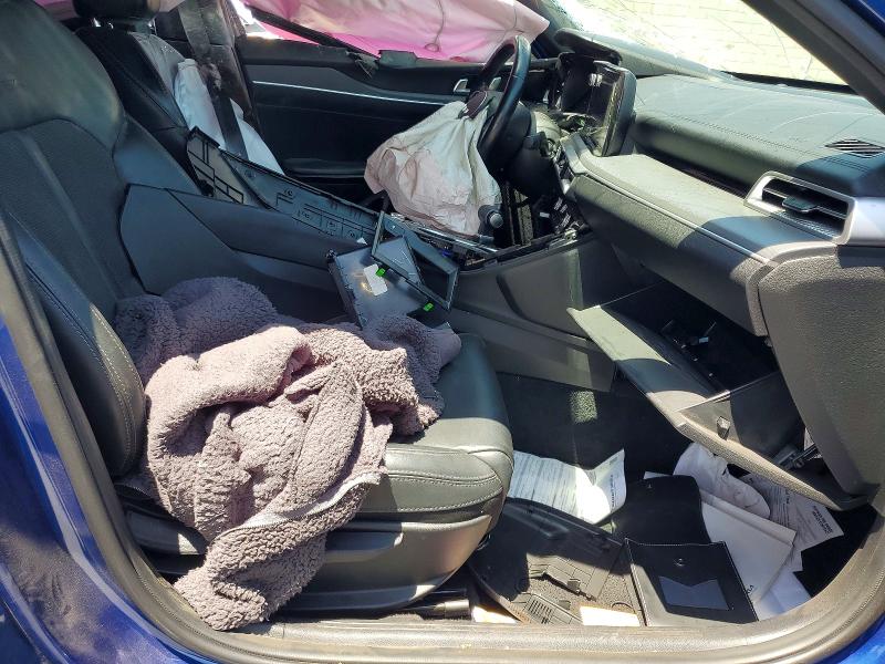 2023 Kia K5 VIN 5XXG64J24PG227320 COPART salvage auction — ALL OVER, CA - SALVAGE CERTIFICATE, sold $1,100 on 2026-07-16 (photo 7)
