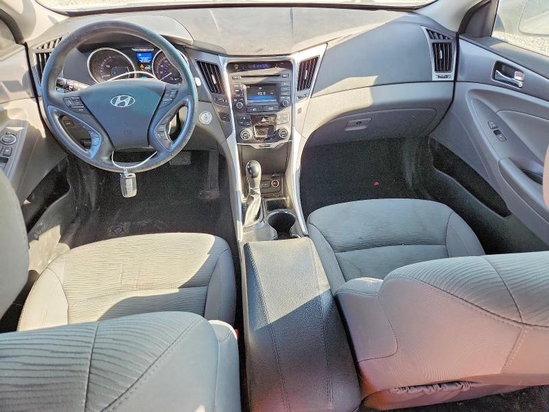 2015 Hyundai VIN KMHEC4A42FA128423 COPART salvage auction — MINOR DENT/SCRATCHES, Tx - Certificate Of Title, sold $1,600 on 2026-07-14 (photo 8)