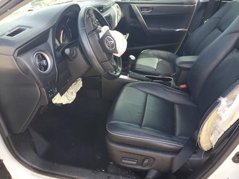 2019 Toyota Corolla VIN 5YFBURHE7KP880544 COPART salvage auction — FRONT END, Fl - Cert Of Title Slvg Rebuildable, sold $1,300 on 2026-07-13 (photo 7)
