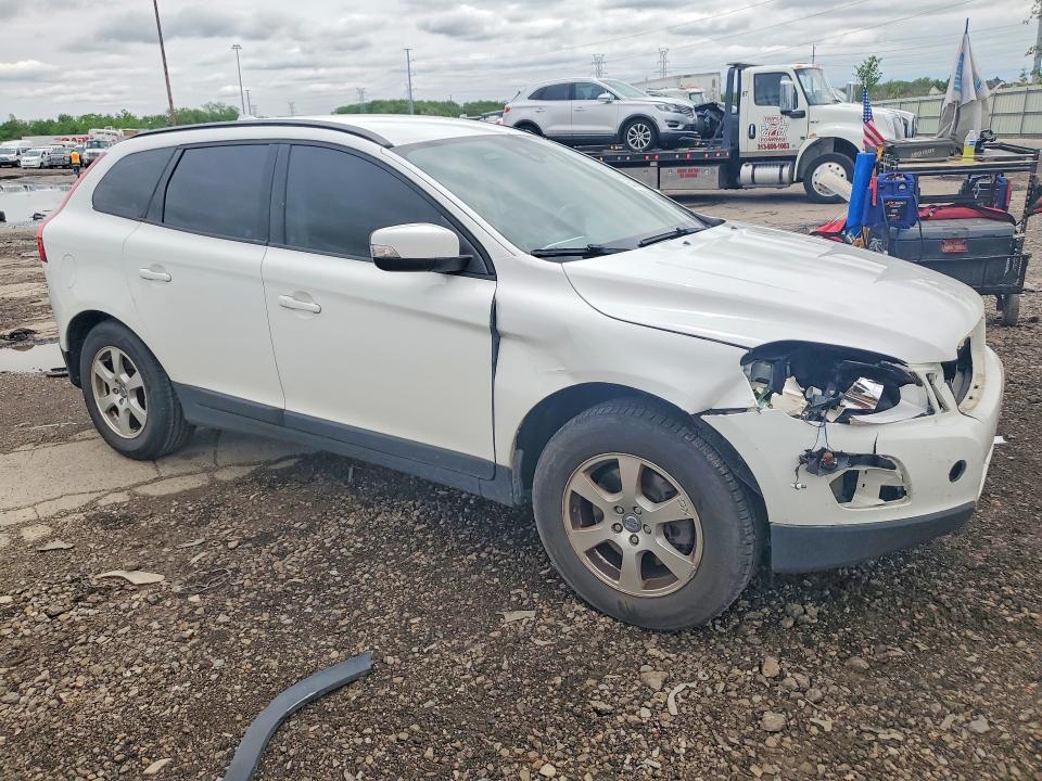 2012 Volvo Xc60 VIN YV4952DL5C2301152 COPART salvage auction — FRONT END, Mi - Certificate Of Title, sold $525 on 2026-07-17 (photo 4)