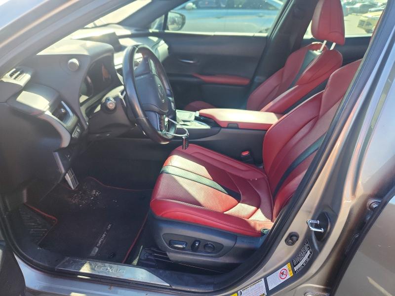 2019 Lexus VIN JTHY3JBH0K2014005 COPART salvage auction — HAIL, Tx - Certificate Of Title, sold $8,900 on 2026-07-23 (photo 7)