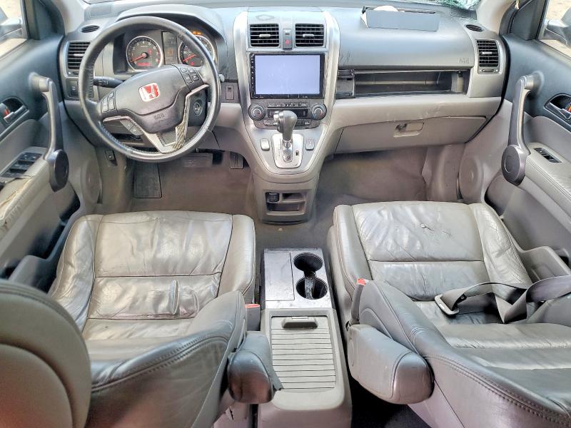 2009 Honda Cr-v VIN JHLRE48749C015620 COPART salvage auction — FRONT END, FL - CERT OF TITLE SLVG REBUILDABLE, sold $975 on 2026-07-14 (photo 8)