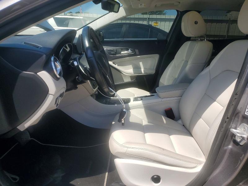 2015 Mercedes-benz Gla-klasse VIN WDCTG4EB7FJ162280 COPART salvage auction — SIDE, Ms - Cert Of Title-Salvaged, sold $3,600 on 2026-07-10 (photo 7)