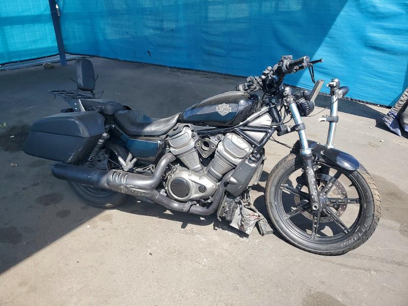 2024 Harley-davidson Nightster VIN 1HD1ZH115RB302030 — COPART salvage auction photo
