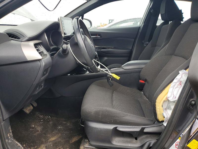 2019 Toyota VIN NMTKHMBX4KR088326 COPART salvage auction — SIDE, Il - Salvage Certificate, sold $5,400 on 2026-07-21 (photo 7)