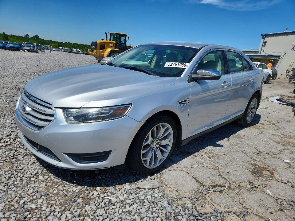 2014 Ford Taurus VIN 1FAHP2F85EG171001 COPART salvage auction — MINOR DENT/SCRATCHES, Tn - Salvage Certificate, sold $2,250 on 2026-07-09 (photo 1)
