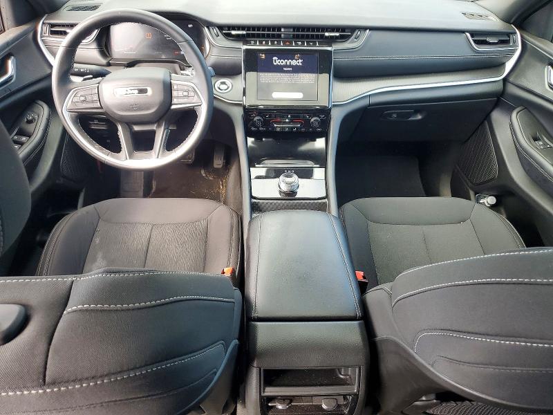 2024 Jeep Cherokee VIN 1C4RJHAGXRC212026 COPART salvage auction — FRONT END, Salvage Title, sold $11,900 on 2026-08-21 (photo 8)