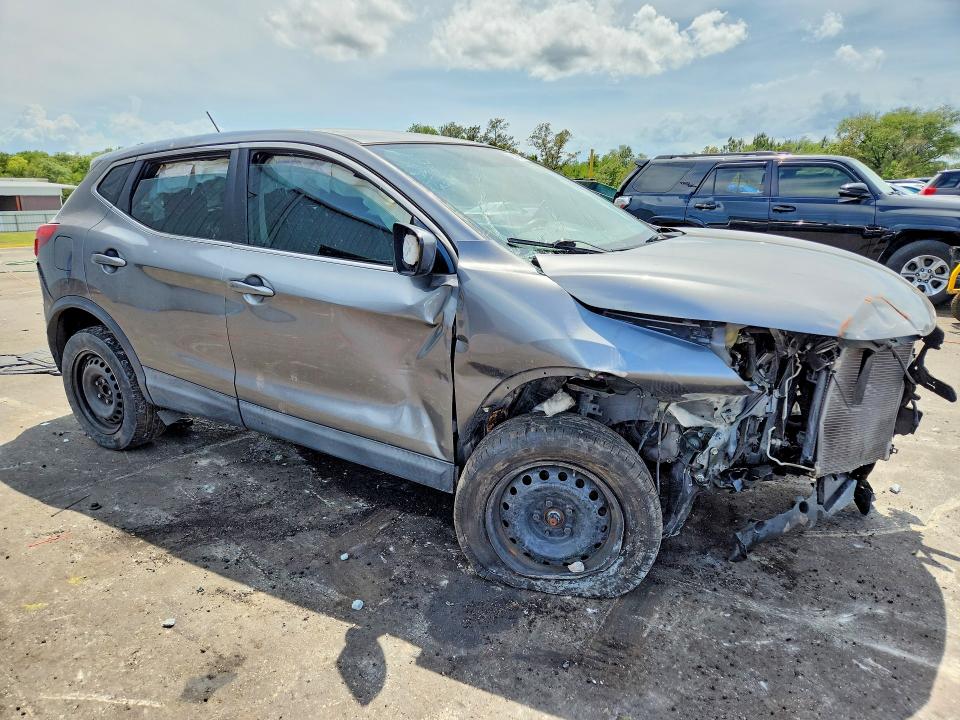 2019 Nissan VIN JN1BJ1CP7KW241092 COPART salvage auction — FRONT END, Salvage Title, sold $1,550 on 2026-07-15 (photo 4)