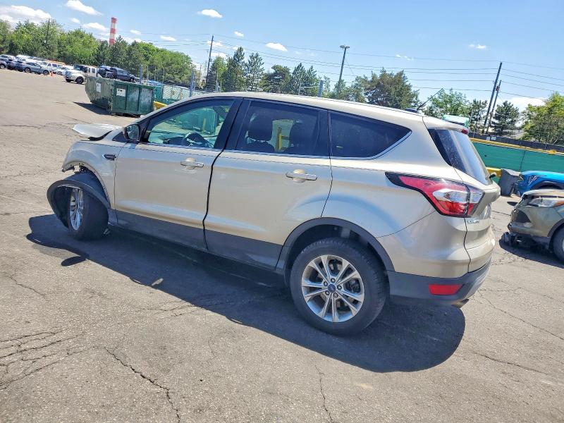 2017 Ford VIN 1FMCU9GD6HUC79341 COPART salvage auction — FRONT END, Co - Public - Salvage Title, sold $400 on 2026-07-28 (photo 2)