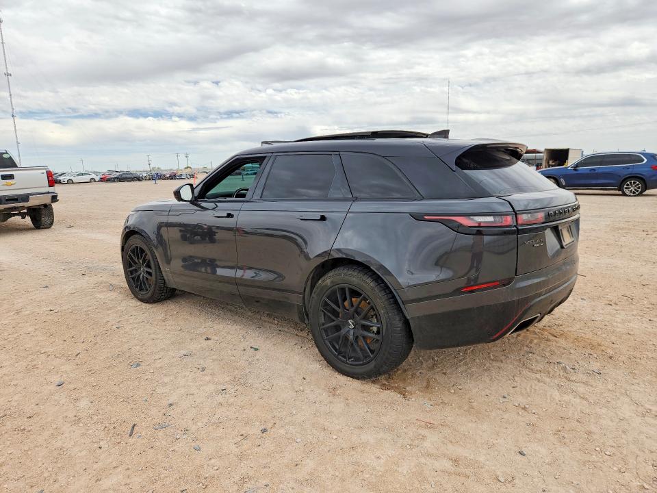2020 Land rover RANGE ROVER VIN SALYK2FVXLA293005 COPART salvage auction — SIDE, Nm - Cert Of Title-Salvage, sold $15 on 2026-07-29 (photo 2)