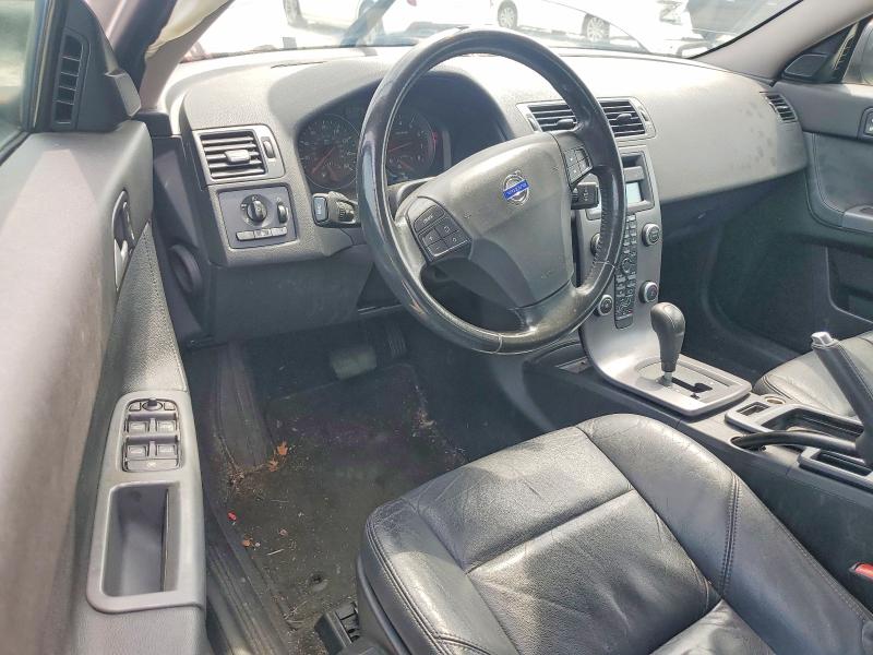 2008 Volvo S40 VIN YV1MS382782374506 COPART salvage auction — SIDE, Ga - Cert Of Title-Salvage, sold $300 on 2026-07-22 (photo 8)