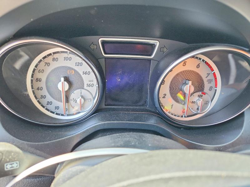 2015 Mercedes-benz Cla-klasse VIN WDDSJ4EBXFN279658 COPART salvage auction — FRONT END, Ca - Salvage Certificate, sold $1,300 on 2026-07-10 (photo 9)