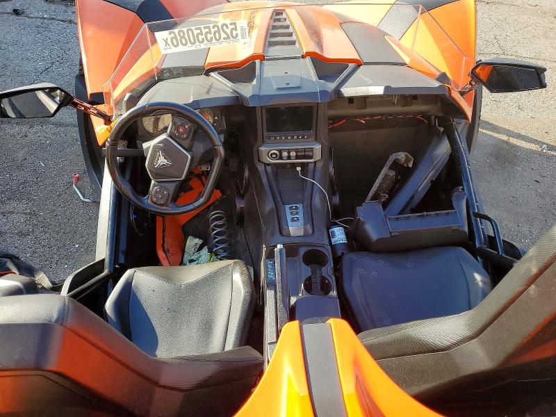 2024 Polaris Slingshot VIN 57XAAPHD0R8164873 COPART salvage auction — FRONT END, MI - CERTIFICATE OF TITLE, sold $5,100 on 2026-07-02 (photo 6)