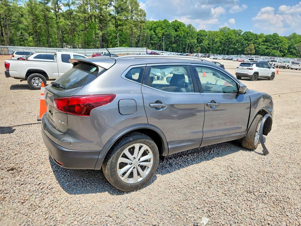 2017 Nissan VIN JN1BJ1CR4HW118098 COPART salvage auction — FRONT END, Nc - Salvage Certificate Of Title, sold $300 on 2026-07-31 (photo 3)