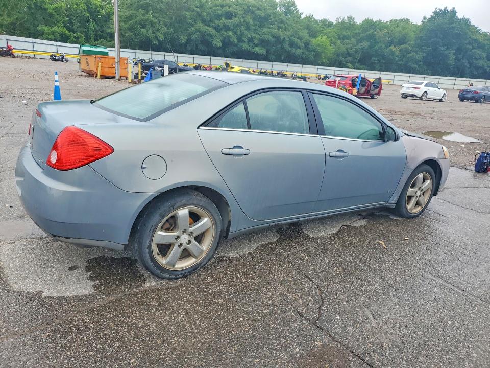 2008 Pontiac G6 VIN 1G2ZH57N984198178 COPART salvage auction — FRONT END, Ok - Cert Of Title-Salvage, sold $275 on 2026-07-09 (photo 3)