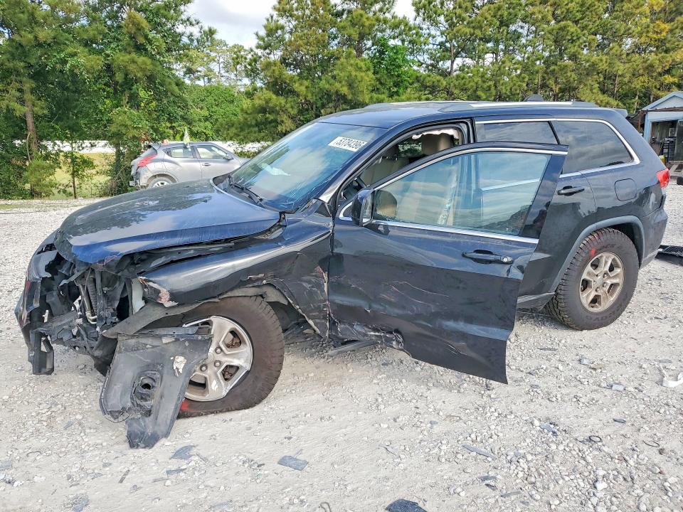 2014 Jeep Cherokee VIN 1C4RJEAG1EC107058 — COPART salvage auction photo