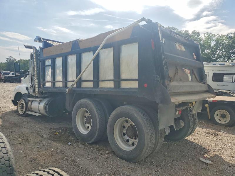 2017 Kenworth T8 series VIN 1NKZLP0X4HJ153845 COPART salvage auction — UNDERCARRIAGE, GA - CERT OF TITLE-SALVAGE, sold $11,100 on 2026-07-23 (photo 3)