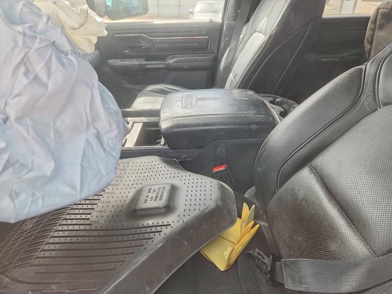 2022 Ram VIN 1C6SRFHT9NN377914 COPART salvage auction — FRONT END, Ab - Bos - Salvage, sold $9,300 on 2026-07-02 (photo 7)