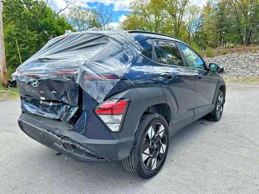 2025 Hyundai Kona VIN KM8HBCAB3SU203583 COPART salvage auction — MINOR DENT/SCRATCHES, Ks - Certificate Of Title, sold $12,800 on 2026-07-29 (photo 3)