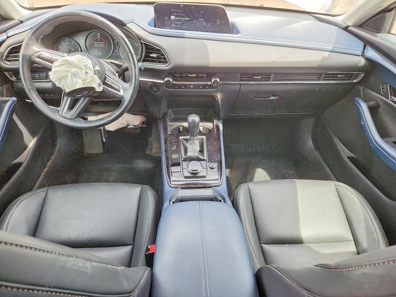 2021 Mazda Cx-30 VIN 3MVDMBCL7MM222916 COPART salvage auction — FRONT END, Ct - Cert Of Title-Salvage, sold $2,750 on 2026-07-02 (photo 8)