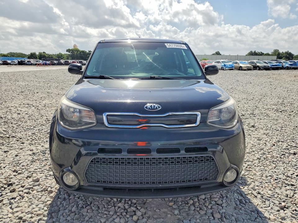 2016 Kia VIN KNDJP3A50G7329407 COPART salvage auction — MINOR DENT/SCRATCHES, Fl - Cert Of Title Slvg Rebuildable, sold $1,750 on 2026-07-13 (photo 5)