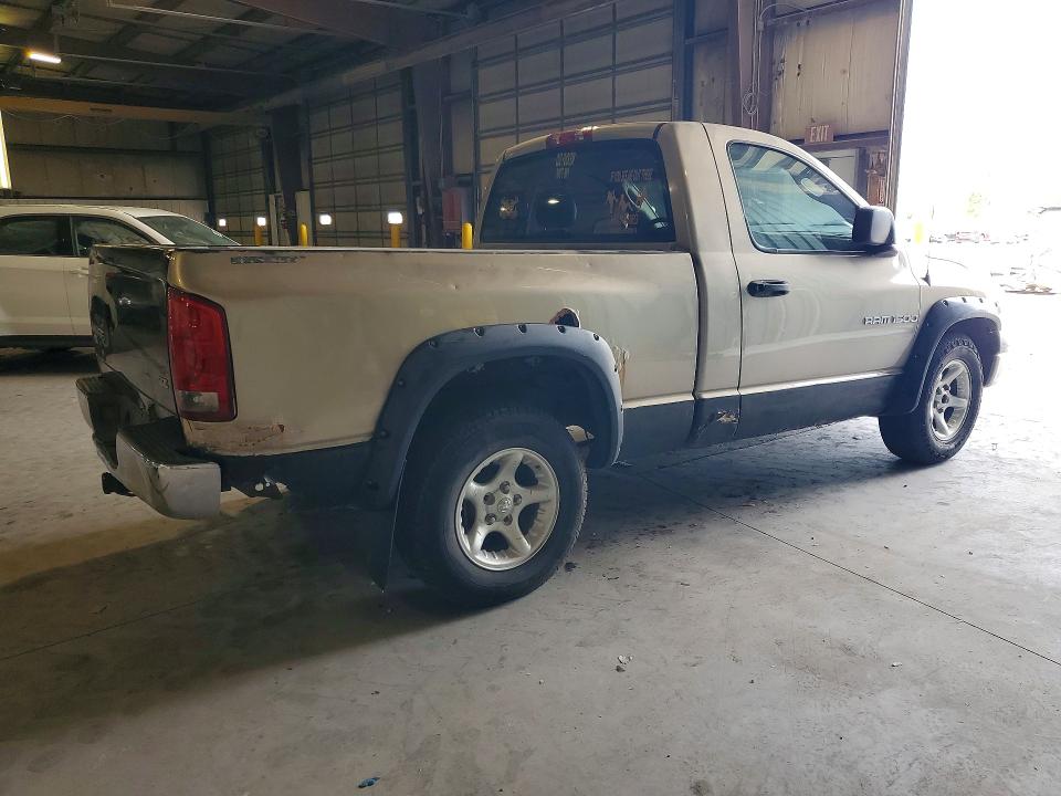 2002 Dodge Ram 1500 VIN 1D7HA16K32J256070 COPART salvage auction — FRONT END, Il - Ct Clean Title Public Elig., sold $475 on 2026-07-08 (photo 3)