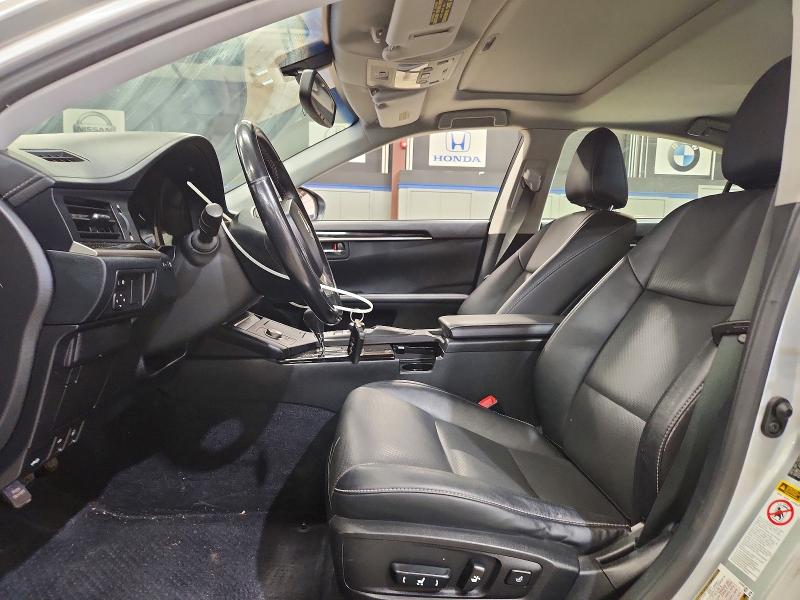 2015 Lexus Es 350 VIN JTHBK1GG7F2186787 COPART salvage auction — REAR END, Ma - Cert Of Title-Salvage, sold $3,400 on 2026-07-02 (photo 7)