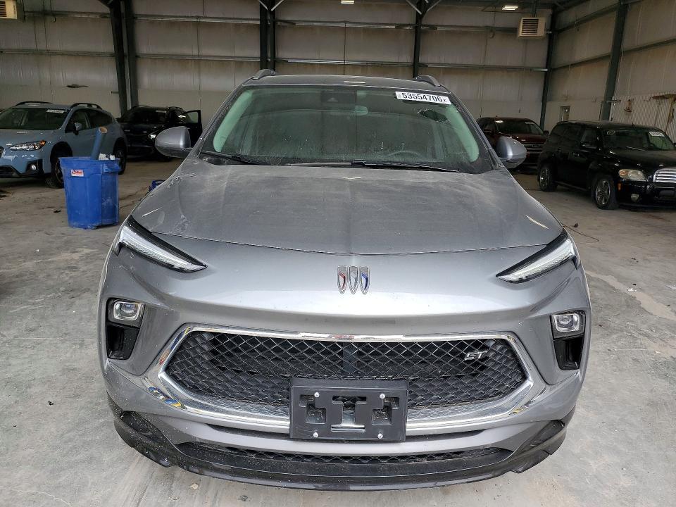 2025 Buick Encore VIN KL4AMESL5SB049175 COPART salvage auction — REAR END, Ne - Cert Of Title-Salvage, sold $4,900 on 2026-07-14 (photo 5)
