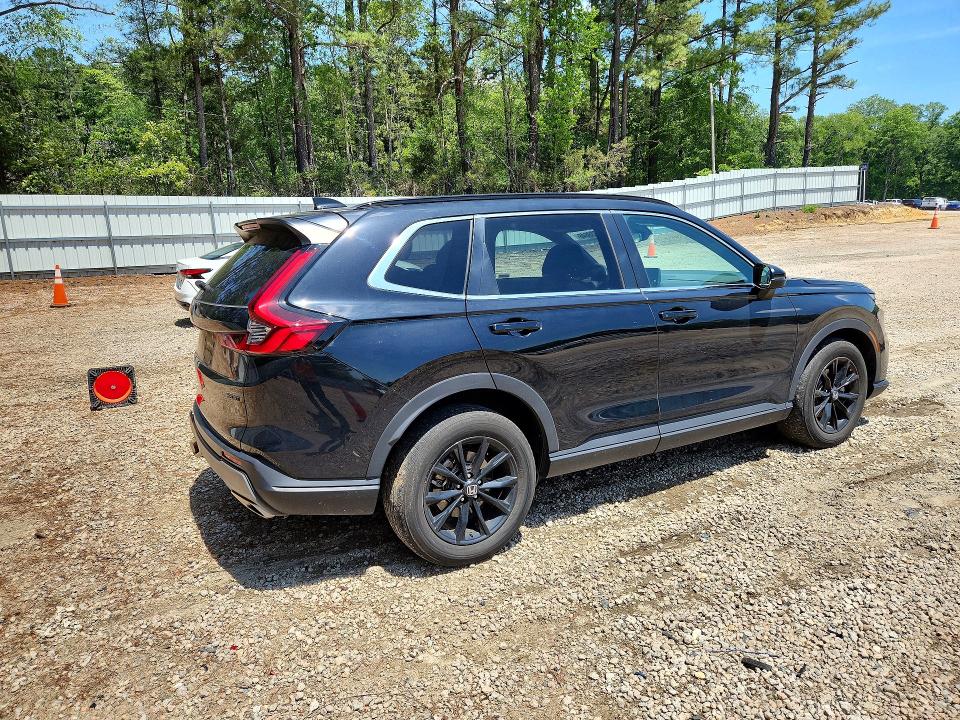 2024 Honda VIN 7FARS6H52RE009094 COPART salvage auction — SIDE, Nc - Salvage Certificate Of Title, sold $17,000 on 2026-07-17 (photo 3)