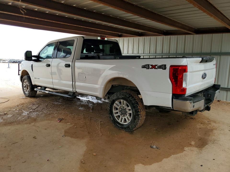 2019 Ford F-250 super duty VIN 1FT7W2BT6KEC88810 COPART salvage auction — HAIL, Tx - Certificate Of Title, sold $6,500 on 2026-07-02 (photo 2)