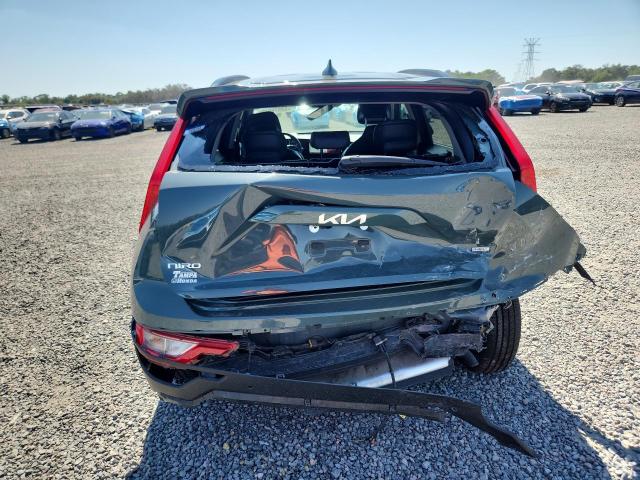 2025 Kia Niro VIN KNDCR3LE0S5242756 COPART salvage auction — FRONT END, Fl - Certificate Of Destruction, sold $5,200 on 2026-07-10 (photo 6)