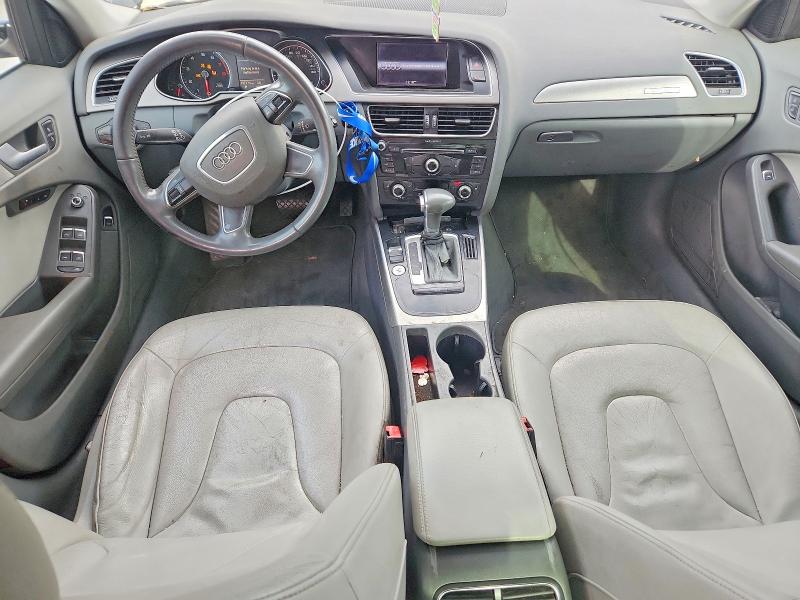 2013 Audi A4 VIN WAUFFAFL7DN030425 COPART salvage auction — MECHANICAL, Mt - Certificate Of Title, sold $475 on 2026-07-20 (photo 8)