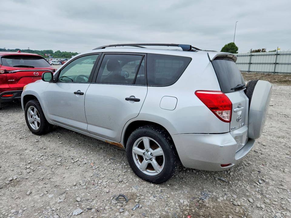 2006 Toyota Rav4 VIN JTMBD33V665039161 COPART salvage auction — UNDERCARRIAGE, Mt - Certificate Of Title, sold $700 on 2026-07-07 (photo 2)