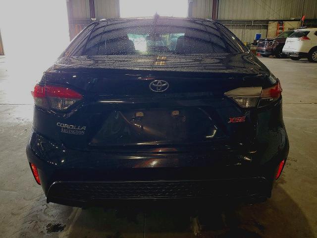 2021 Toyota Corolla VIN 5YFT4MCEXMP073954 COPART salvage auction — FRONT END, Mt - Certificate Of Title, sold $3,200 on 2026-07-06 (photo 6)